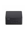 Komputer ASUS NUC 14 Pro Kit Tall 90AR0072-M00040 - Mini Desktop/Core 3 100U/Wi-Fi/3 lata Carry-in - z opcją najmu długoterminowego ASUS RENT - nr 59