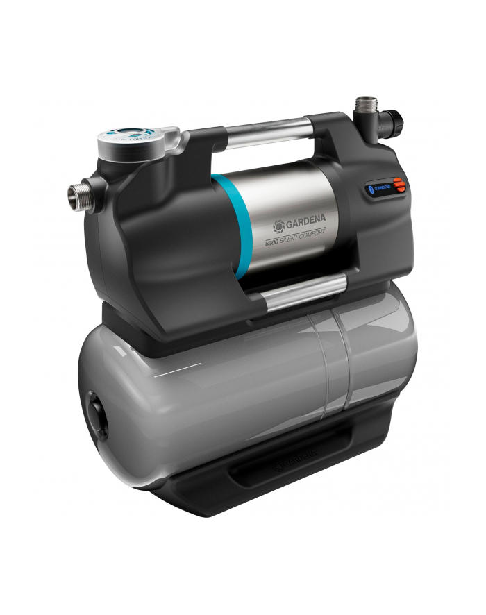 Gardena 09068-61 Pompa Do Wody 6300 Silentcomfort 230 V 6300 L/H (6300Silentcomfort) główny