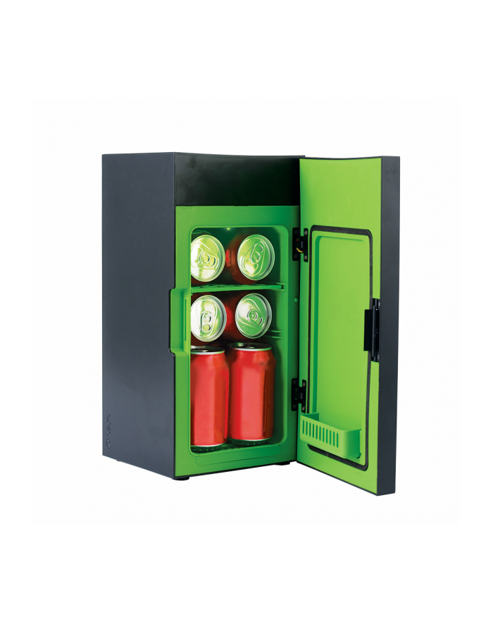 Xbox Emaga Mini Lodówka Series X Czarny 4 5L główny