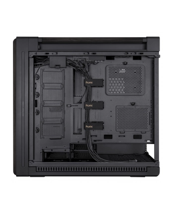 Obudowa Asus PROART PA602 WOOD METAL PWM BLACK