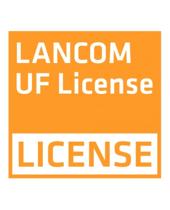 Lancom Systems Zapora sieciowa LANCOM R&S UF-60-3Y Basic License (3 Years) Box Versand - 40-47-3382 (55081) nr 1