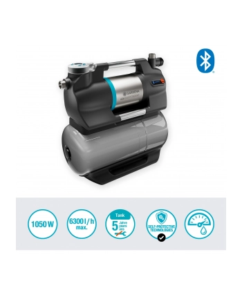 Gardena 09068-61 Pompa Do Wody 6300 Silentcomfort 230 V 6300 L/H (6300Silentcomfort) nr 2