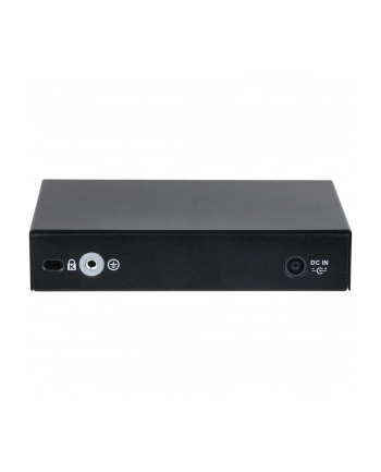 Switch zarządzalny Dahua CS4006-4GT-60 4x1GbE 2x1GbE Uplink PoE nr 1