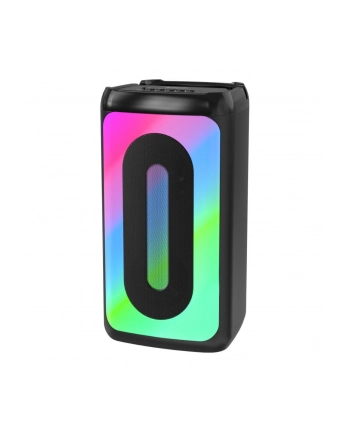 Głośnik Defender CONCERTO Bluetooth 20W MP3/FM/SD/USB/AUX/TWS/LED/MIC KARAOKE czarny + mikrofon nr 1
