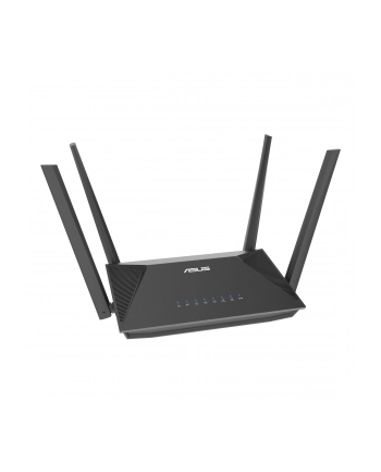 Router ASUS RT-AX52 AX1800 Wi-Fi 6 Dual Band 3xLAN 1xWAN VPN AiMesh