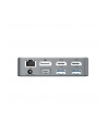 Conceptronic Stacja/Replikator Dock Usb-C-≫2Xhdmi,2Xusb-C,4Xusb-A,Dp,Gbe Lan (DONN25G) - nr 25