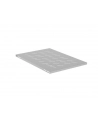 Półka do szaf 19'' 800mm Lanberg (1U / 480 x 675 mm udźwig do 120kg, Montaż 4 punktowy) - nr 1