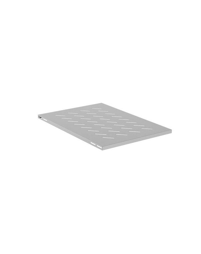Półka do szaf 19'' 800mm Lanberg (1U / 480 x 675 mm udźwig do 120kg, Montaż 4 punktowy) główny