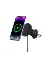 Uchwyt samochodowy Baseus CW01 C40141001111-00 magnetyczny z ładowarką indukcyjną MagSafe 15W do iPhone - nr 4