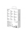 Uchwyt samochodowy Baseus CW01 C40141001111-00 magnetyczny z ładowarką indukcyjną MagSafe 15W do iPhone - nr 15