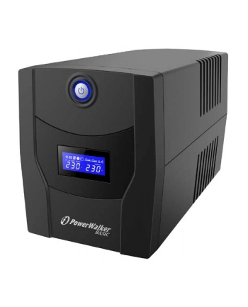 Powerwalker VI 2200 Stl zasilacz Ups Technologia line-interactive 2,2 kVA 1 (10121089) nr 1