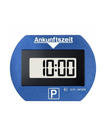Needit Park Lite blau elektr. Parkscheibe dlas Auto nr 1