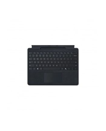 microsoft Surface Pro Keyboard [D-E] Schwarz + Slim Pen 2 Schwarz mit Copilot Button/nur solange der Vorrat reicht nr 1