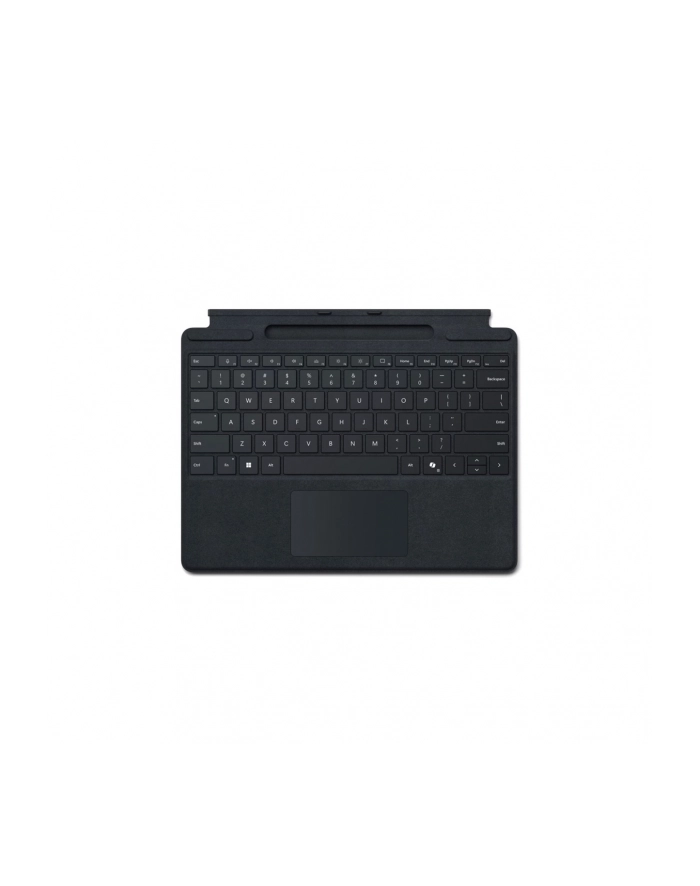 microsoft Surface Pro Keyboard [D-E] Schwarz + Slim Pen 2 Schwarz mit Copilot Button/nur solange der Vorrat reicht główny