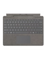 microsoft Surface Pro Keyboard [D-E] Platin + Slim Pen 2 Schwarz mit Copilot Button/nur solange der Vorrat reicht - nr 1