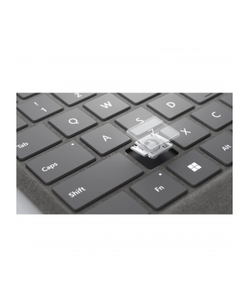 microsoft Surface Pro Keyboard [D-E] Platin + Slim Pen 2 Schwarz mit Copilot Button/nur solange der Vorrat reicht nr 2