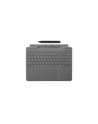microsoft Surface Pro Keyboard [D-E] Platin + Slim Pen 2 Schwarz mit Copilot Button/nur solange der Vorrat reicht - nr 3