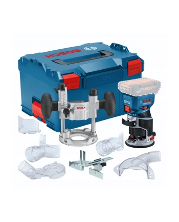 Bosch GKF 18V-8 Akku-Kantenfräse nr 2