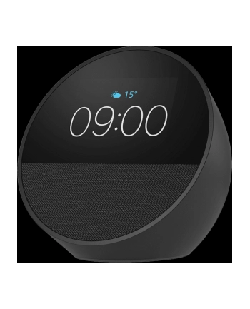 Amazon Echo Spot 2024 Kolor: CZARNY nr 2