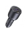UGREEN 130W 3-Port Fast Car Char gray - nr 7