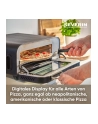 Severin PG 8575 SERICO Digitaler Pizza Ofen - nr 19