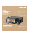 Severin PG 8575 SERICO Digitaler Pizza Ofen - nr 21