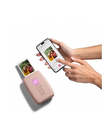 Fujifilm instax mini Link 3 EX D Rose Pink nr 2