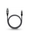 goobay Ethernet-Kabel USB-A 3.0 auf RJ45, 3 m USB-A 3.0 auf RJ45 CAT6 FTP 0300 Adapterkabel 3m - nr 25