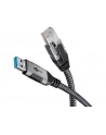 goobay Ethernet-Kabel USB-A 3.0 auf RJ45, 3 m USB-A 3.0 auf RJ45 CAT6 FTP 0300 Adapterkabel 3m - nr 29