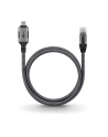 goobay Ethernet-Kabel USB-C™ 3.1 auf RJ45, 1 m USB-C 3.1 auf RJ45 CAT6 FTP 0100 Adapterkabel 1m - nr 10