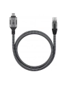 goobay Ethernet-Kabel USB-C™ 3.1 auf RJ45, 1 m USB-C 3.1 auf RJ45 CAT6 FTP 0100 Adapterkabel 1m - nr 24
