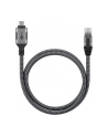 goobay Ethernet-Kabel USB-C™ 3.1 auf RJ45, 1,5 m USB-C 3.1 auf RJ45 CAT6 FTP 0150 Adapterkabel 1,5m - nr 16