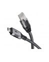 goobay Ethernet-Kabel USB-C™ 3.1 auf RJ45, 5 m USB-C 3.1 auf RJ45 CAT6 FTP 0100 Adapterkabel 5m - nr 9