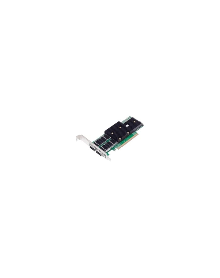 broadcom BC 200 GbE 2-port QSFP112 Server Adapter NetXtreme P2200G (2x QSFP112) bulk PCIe 5.0 x16 główny