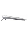 CHERRY Desktop STREAM COMFORT Wireless [D-E] Kolor: BIAŁY Deutschland - nr 26