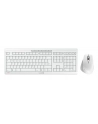 CHERRY Desktop STREAM COMFORT Wireless [D-E] Kolor: BIAŁY Deutschland - nr 7