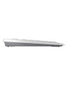 CHERRY Desktop STREAM COMFORT Wireless [D-E] Kolor: BIAŁY Deutschland - nr 9