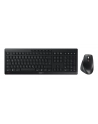 CHERRY Desktop STREAM COMFORT Wireless [D-E] Kolor: CZARNY Deutschland - nr 13