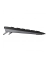 CHERRY Desktop STREAM COMFORT Wireless [D-E] Kolor: CZARNY Deutschland - nr 45