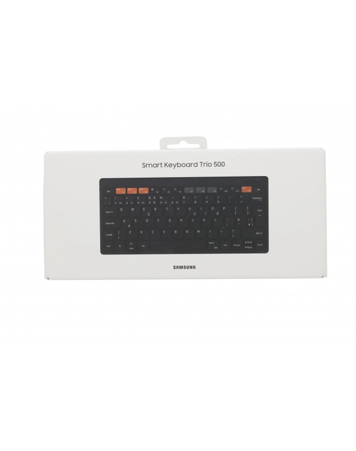 Samsung Smart Keyboard Trio 500 EJ B3400 Czarny (EJB3400BBGGDE) główny