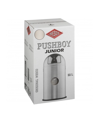 WESCO Pushboy Jr.22l sand ma.