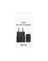 Samsung USB-C Ladegerät 25W ohne Datenkabel czarny - nr 12