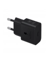Samsung USB-C Ladegerät 25W ohne Datenkabel czarny - nr 3