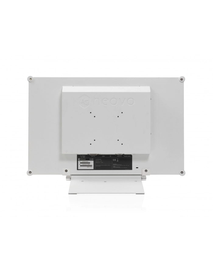 Neovo LCD/LED X-2402 WHITE Glass (24-7) główny