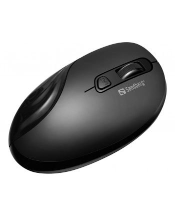 Sandberg 63103 Czarna nr 1