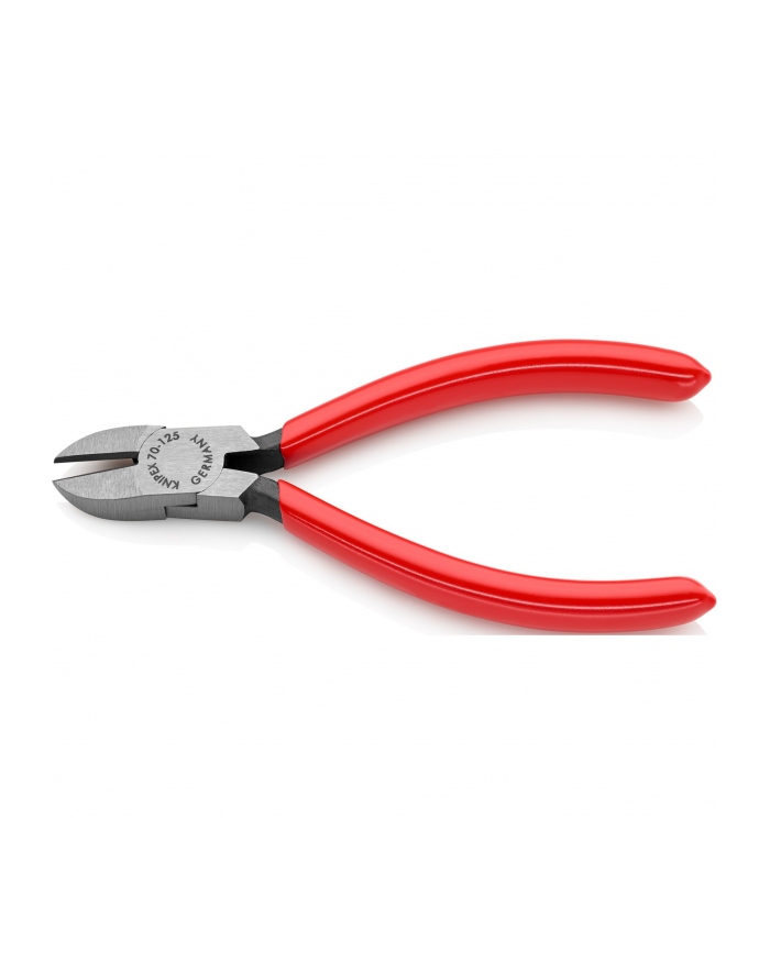 Knipex Szczypce tnące boczne 7001125 główny