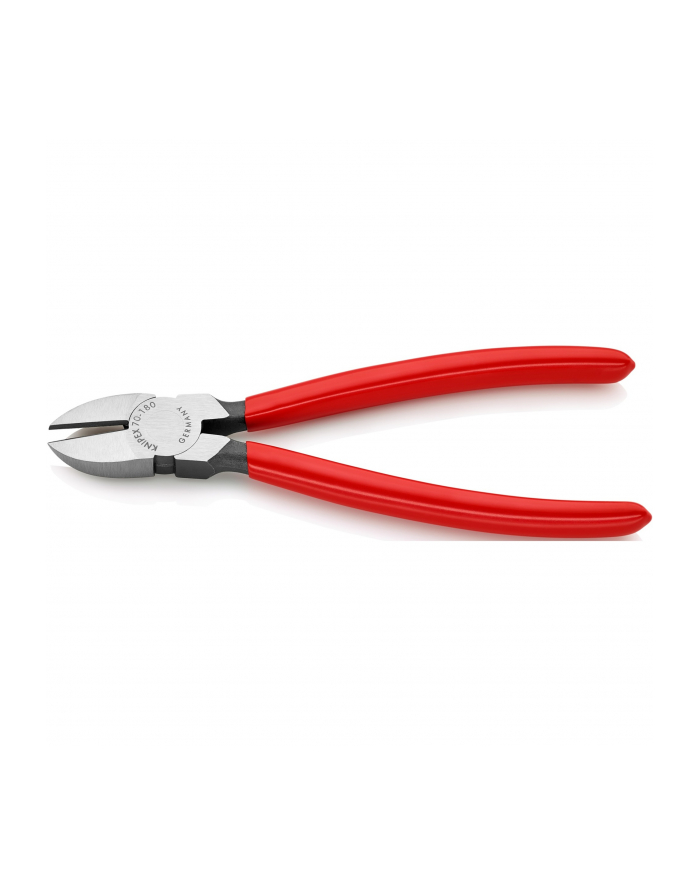 Knipex Szczypce tnące boczne 7001180 główny