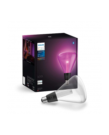 PHILIPS HUE Lightguide Żarówka Inteligentna, trójkątna E27 (929003151402)