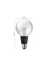 PHILIPS HUE Lightguide White and color ambiance Inteligentna żarówka G95 E27 (929003151101) - nr 3