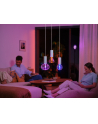 PHILIPS HUE Lightguide White and color ambiance Inteligentna żarówka G95 E27 (929003151101) - nr 8